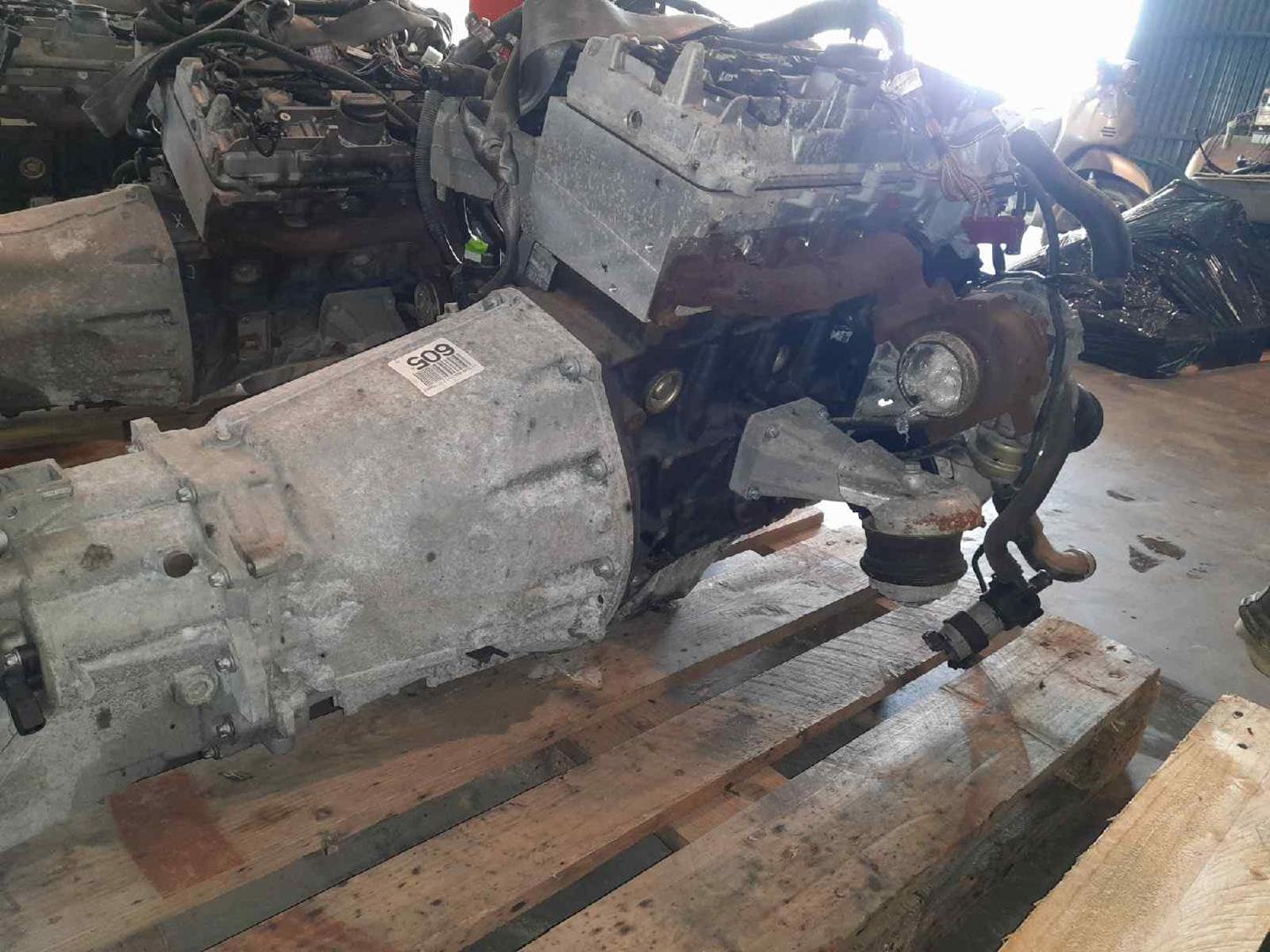 Motor completo mercedes-benz clase c c 220 cdi (203.006)