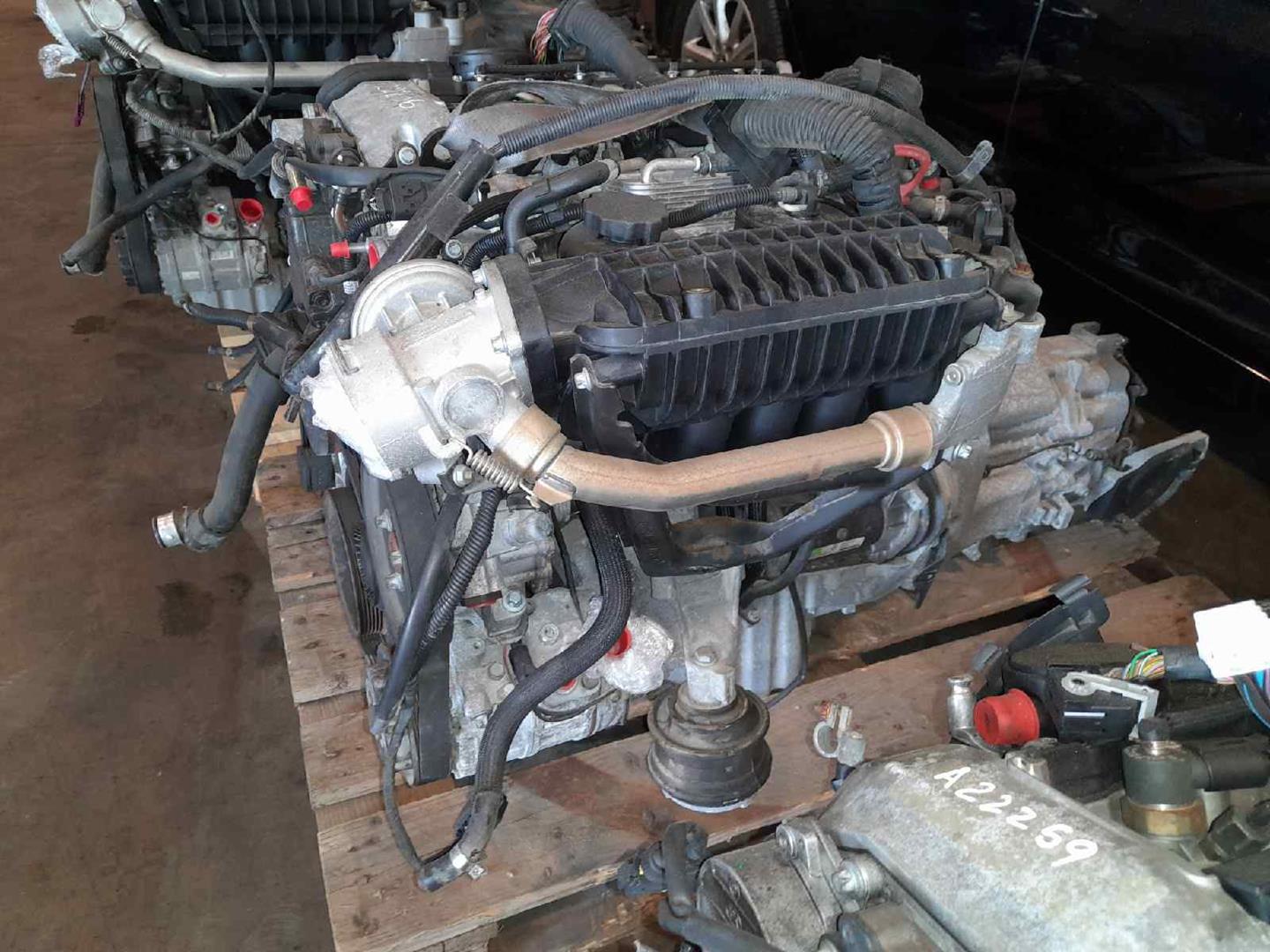 Motor completo mercedes-benz clase c c 220 cdi (203.006)
