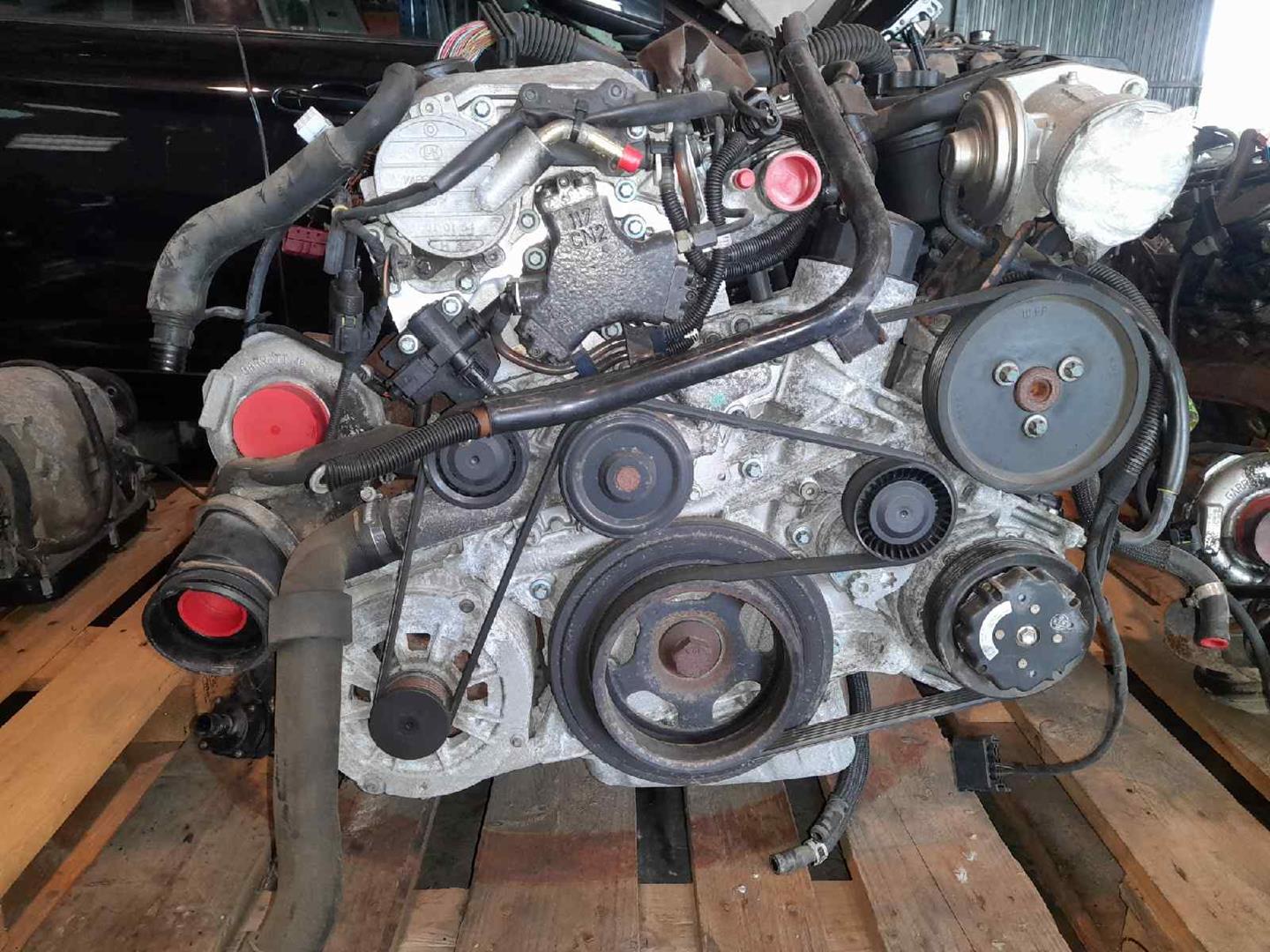 Motor completo mercedes-benz clase c c 220 cdi (203.006)