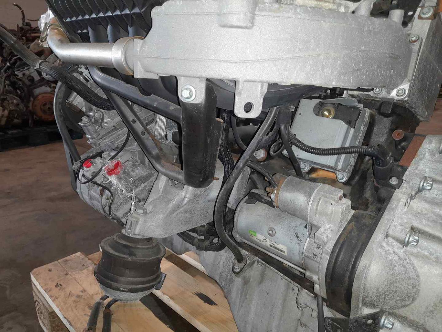 Motor completo mercedes-benz clase c c 220 cdi (203.006)