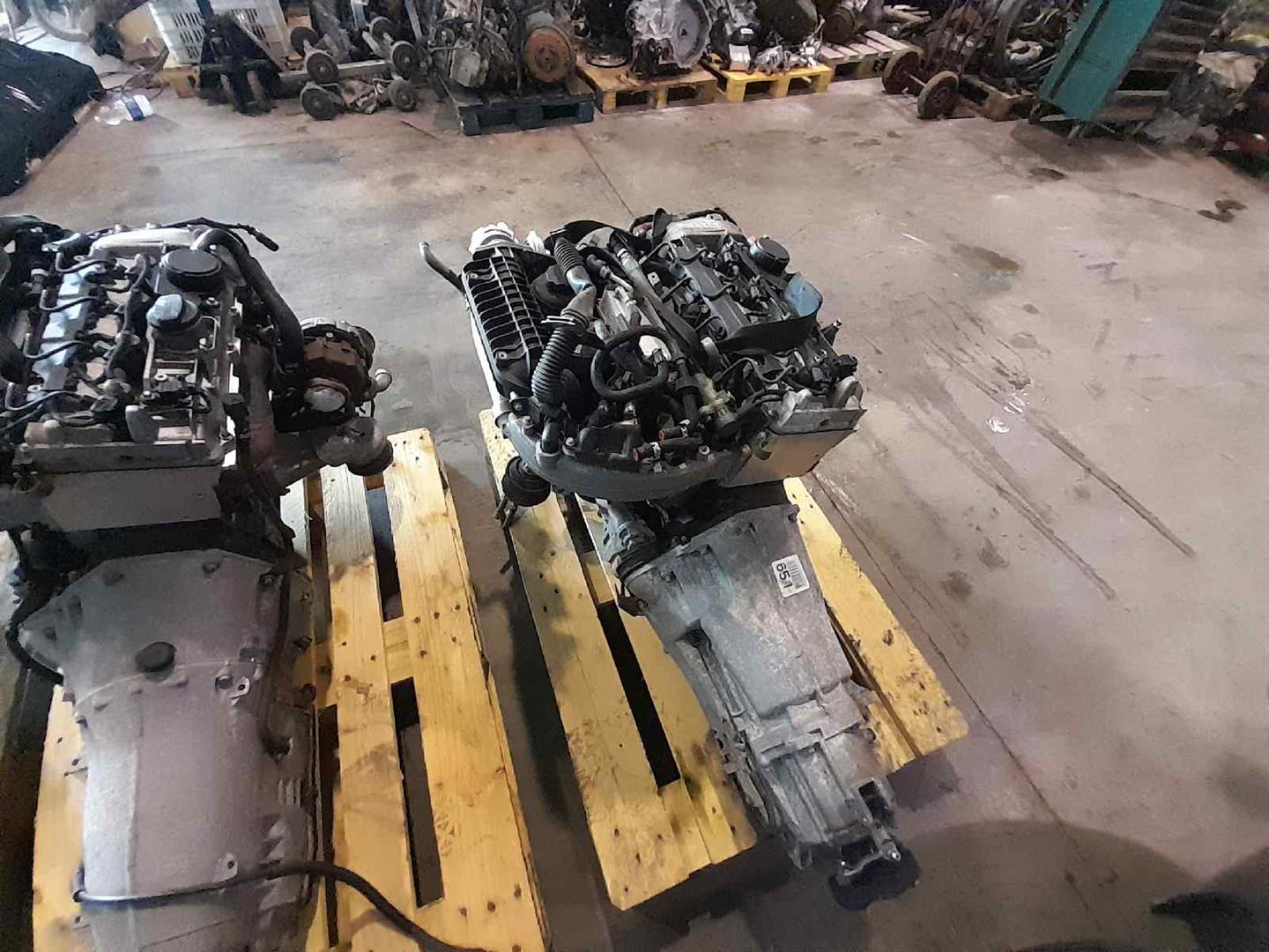 Motor completo mercedes-benz clase c c 220 cdi (203.006)