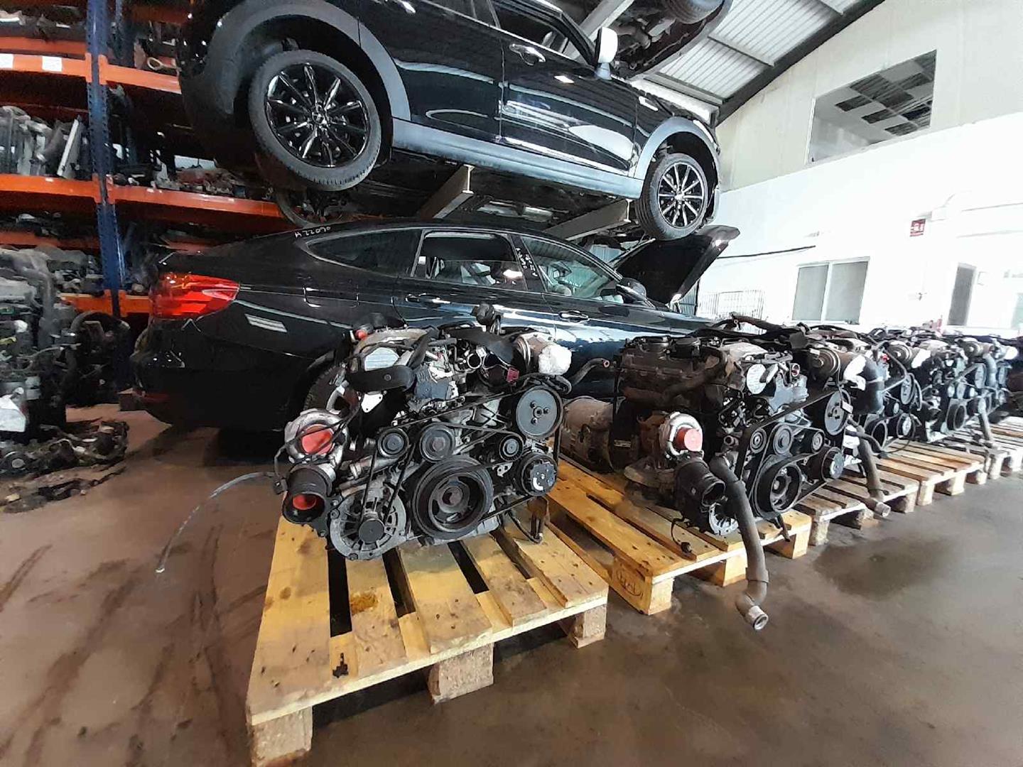 Motor completo mercedes-benz clase c c 220 cdi (203.006)