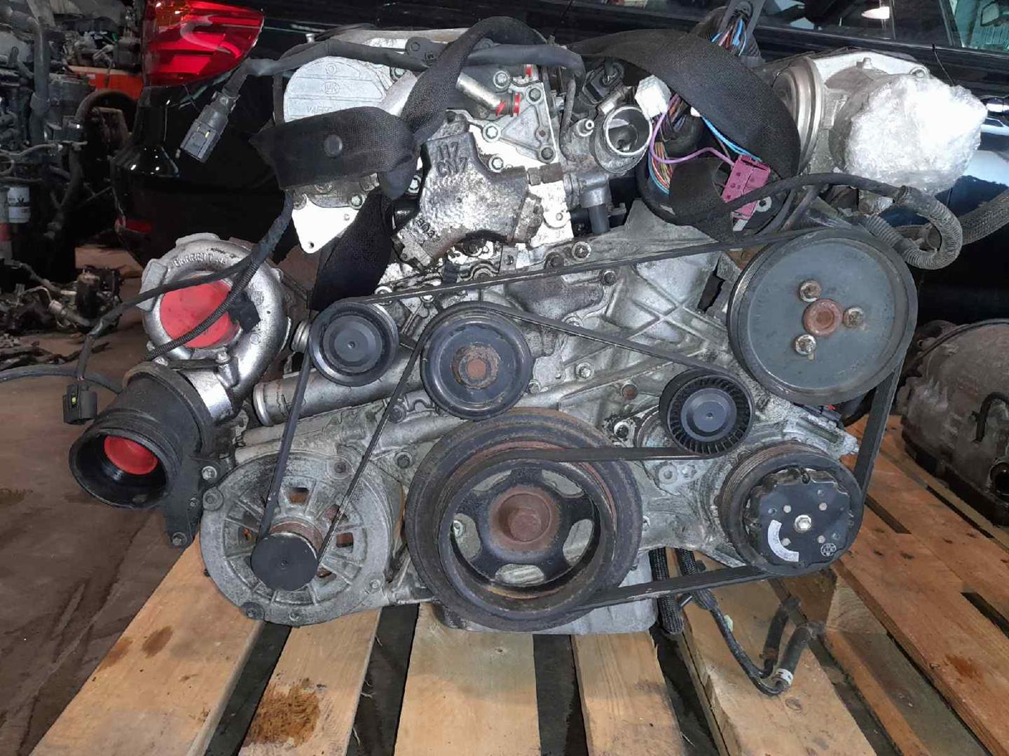 Motor completo mercedes-benz clase c c 220 cdi (203.006)