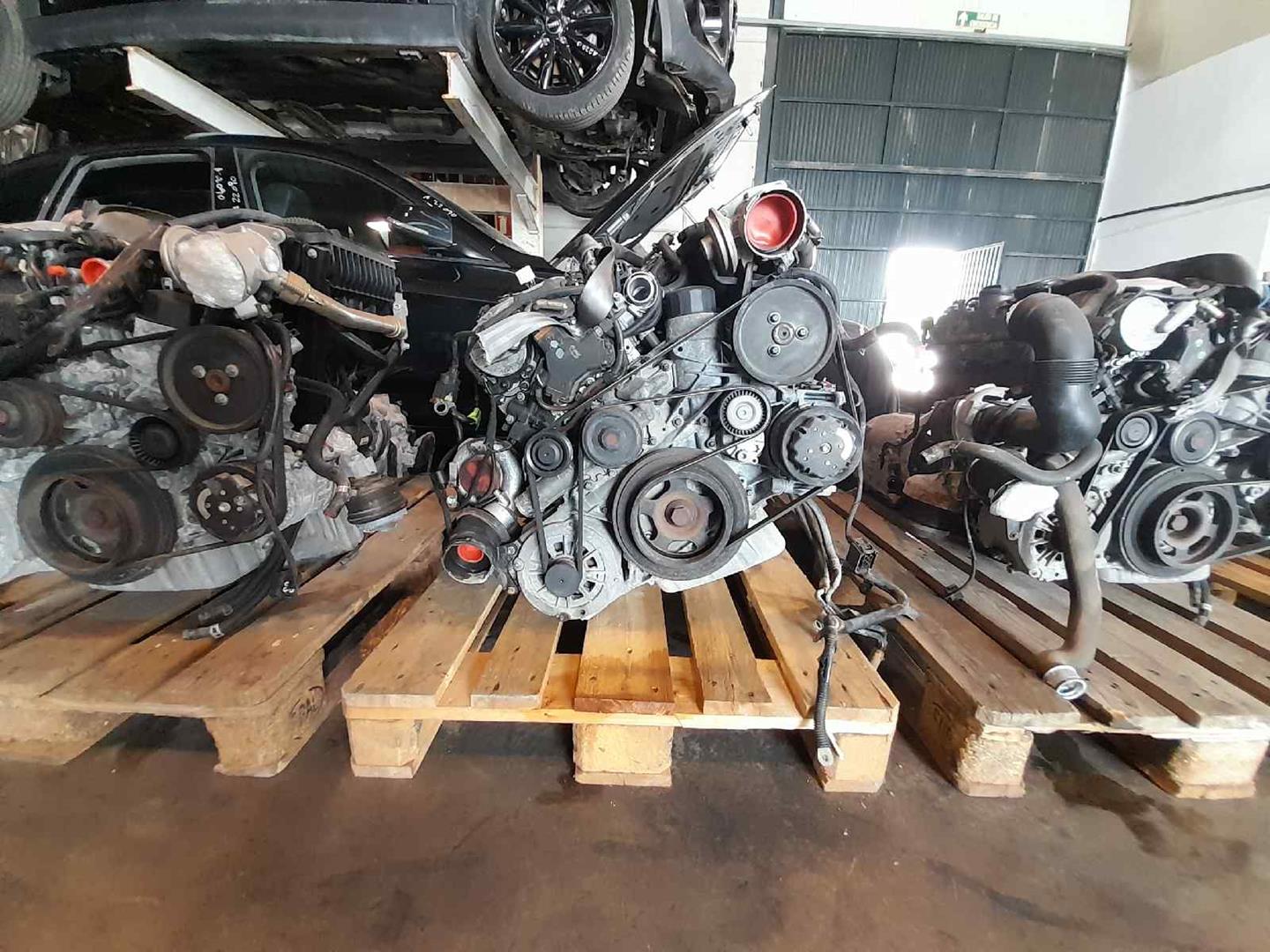 Motor completo mercedes-benz clase c c 220 cdi (203.006)