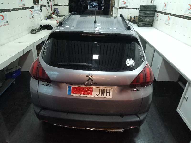 Trasera completa peugeot 2008 1.6 vti