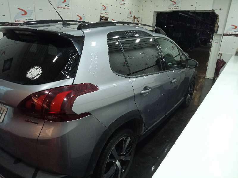 Trasera completa peugeot 2008 1.6 vti