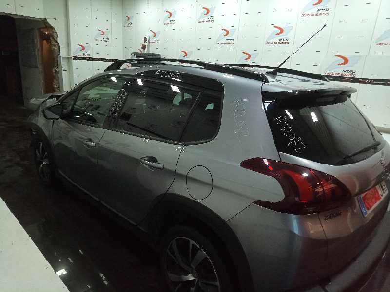 Trasera completa peugeot 2008 1.6 vti