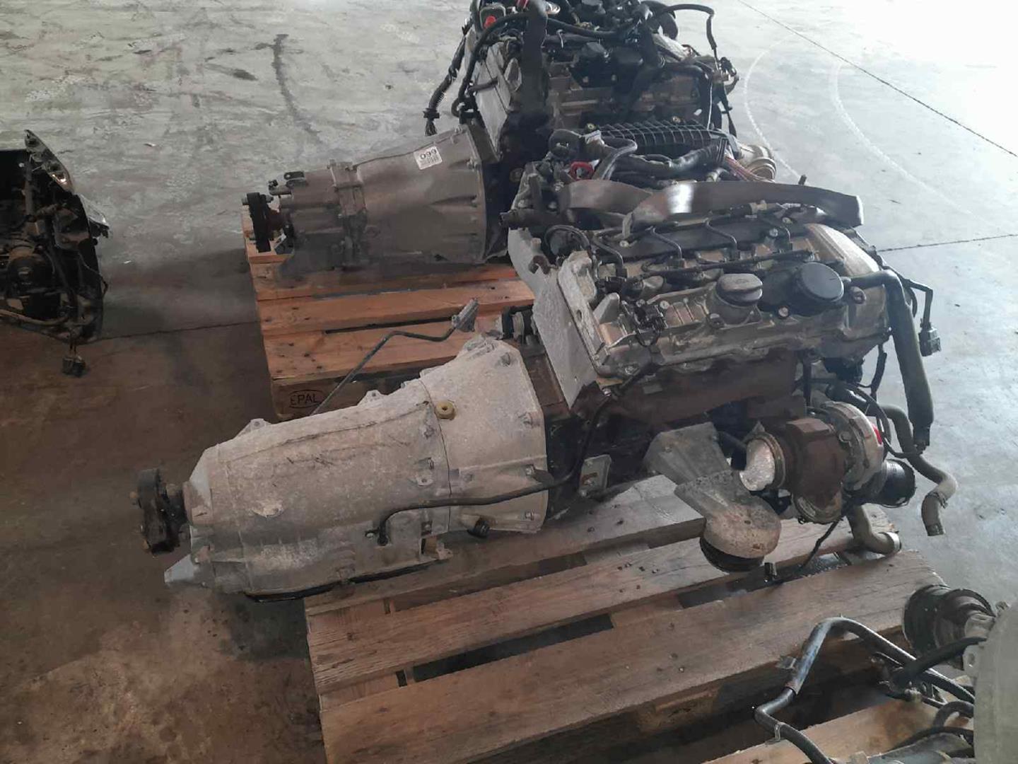Motor completo mercedes-benz clase c c 220 cdi (203.006)