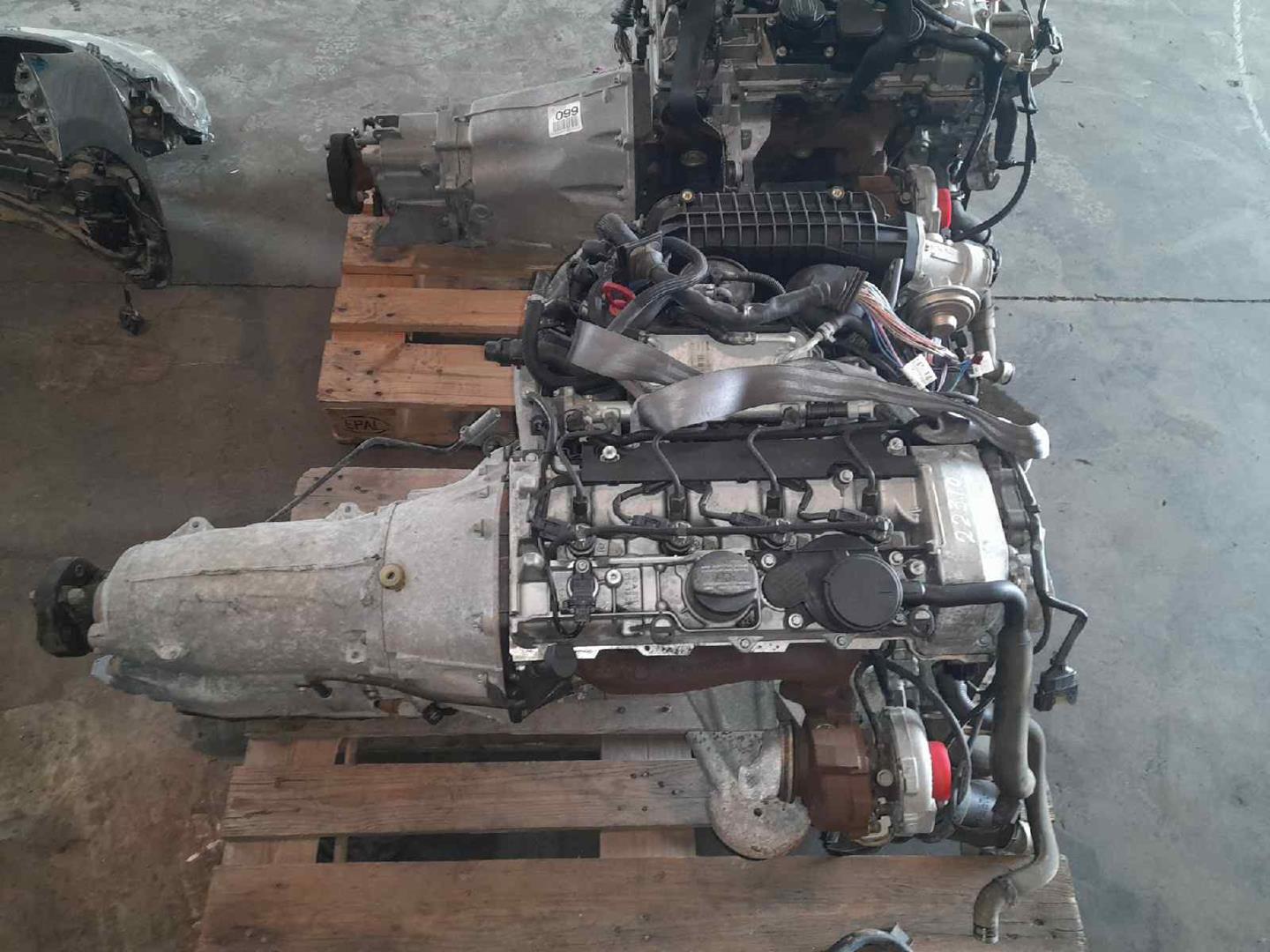 Motor completo mercedes-benz clase c c 220 cdi (203.006)