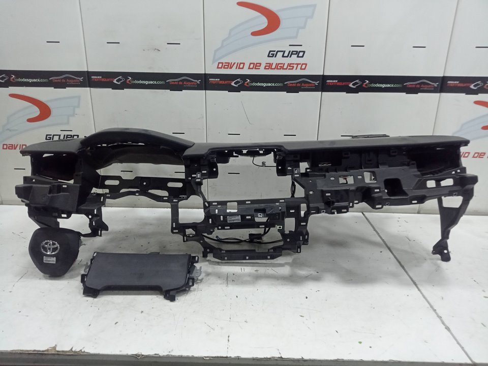 Kit airbag toyota corolla (210)       ..