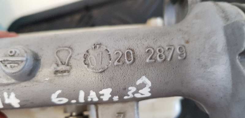  bomba freno   renault scenic ii i- music 1.9 dci diesel