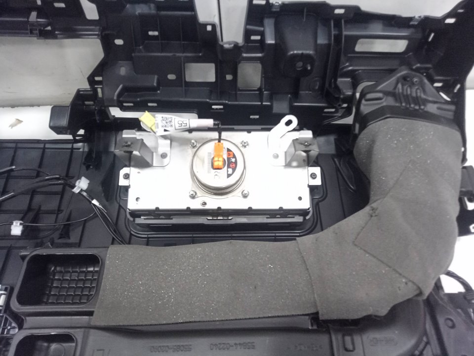 Kit airbag toyota corolla (210)       ..