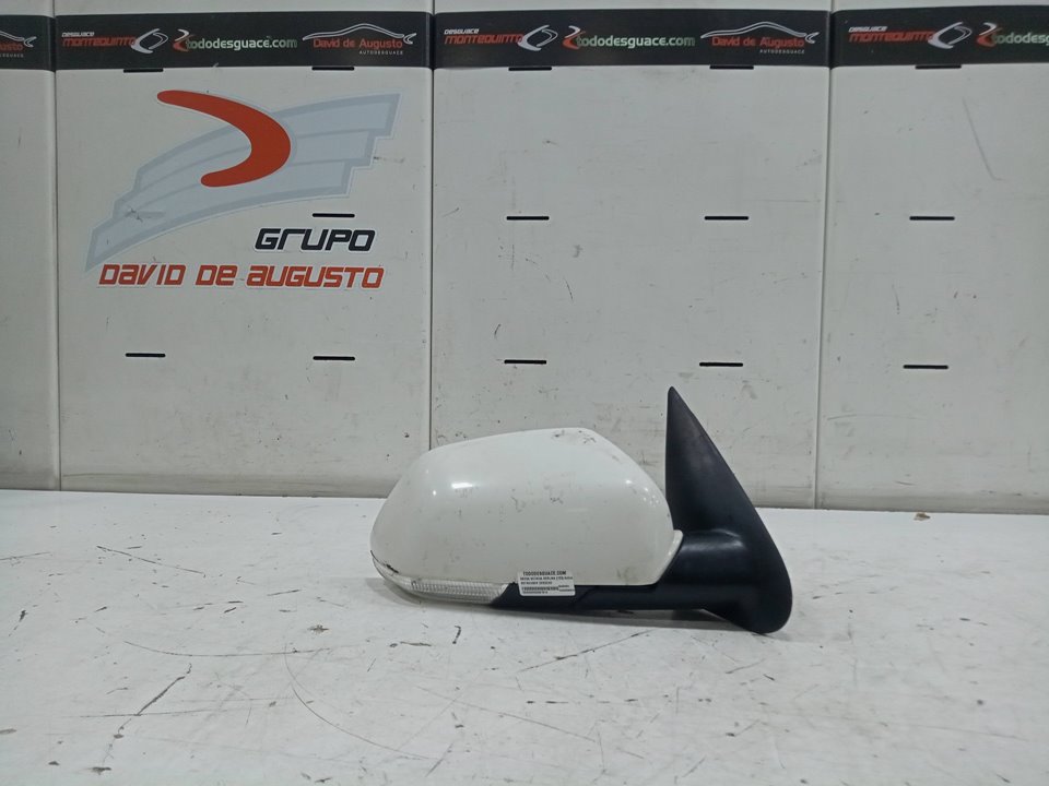 Retrovisor derecho skoda octavia ii 1.9 tdi