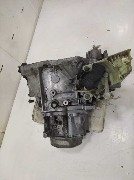  caja cambios   peugeot 207 xt 1.6 16v hdi fap