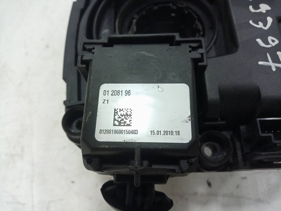 Anillo airbag y mando multifuncion bmw x1 xdrive 20 d