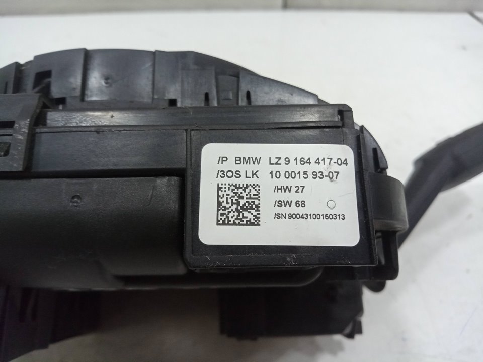 Anillo airbag y mando multifuncion bmw x1 xdrive 20 d