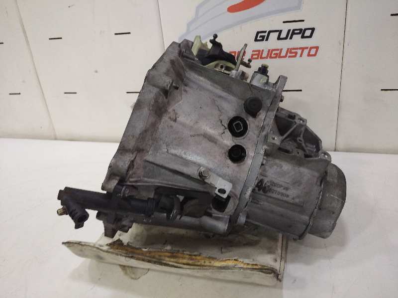  caja cambios   peugeot 207 xt 1.6 16v hdi fap