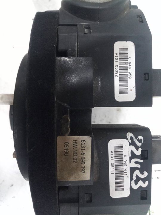 Anillo airbag y mando luces mini mini cooper