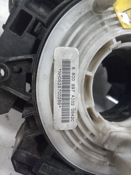 Anillo airbag y mando luces mini mini cooper