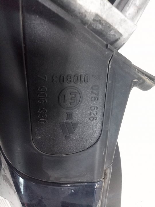 Retrovisor derecho electrico bmw 3 318 d