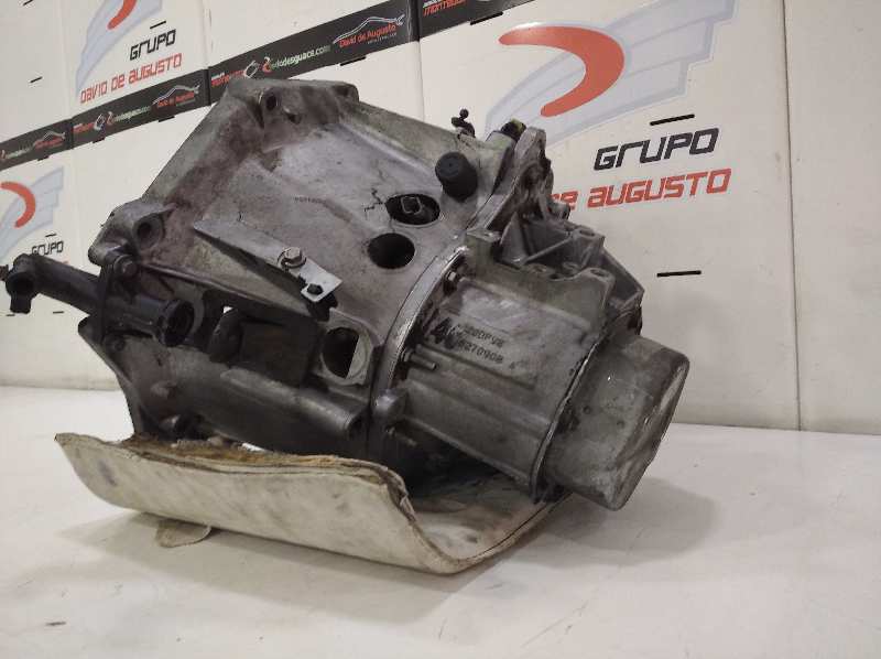  caja cambios   peugeot 207 xt 1.6 16v hdi fap