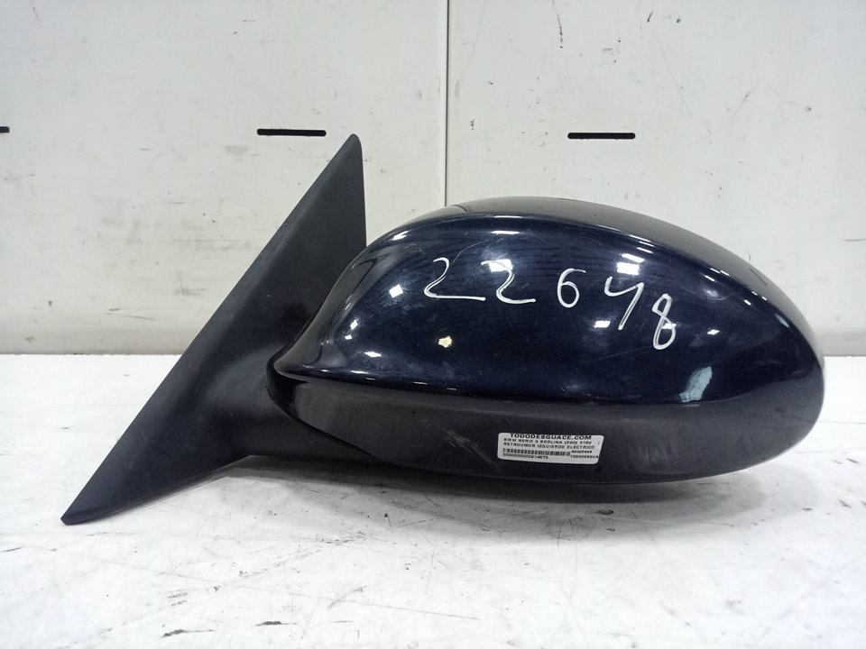 Retrovisor izquierdo electrico bmw 3 318 d