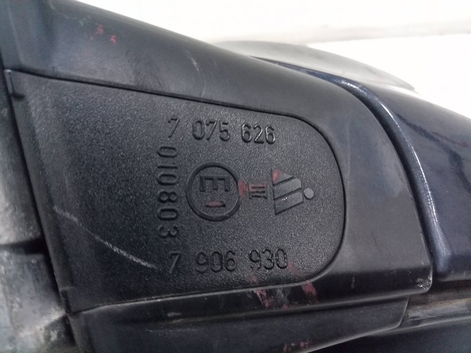 Retrovisor izquierdo electrico bmw 3 318 d