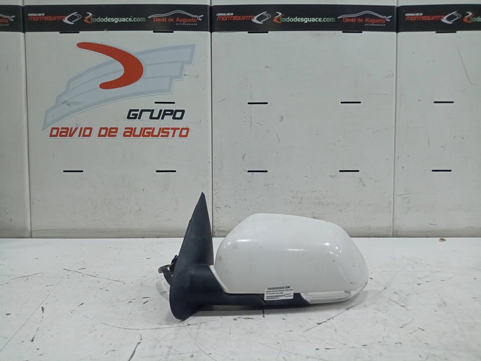 Retrovisor izquierdo skoda octavia ii 1.9 tdi