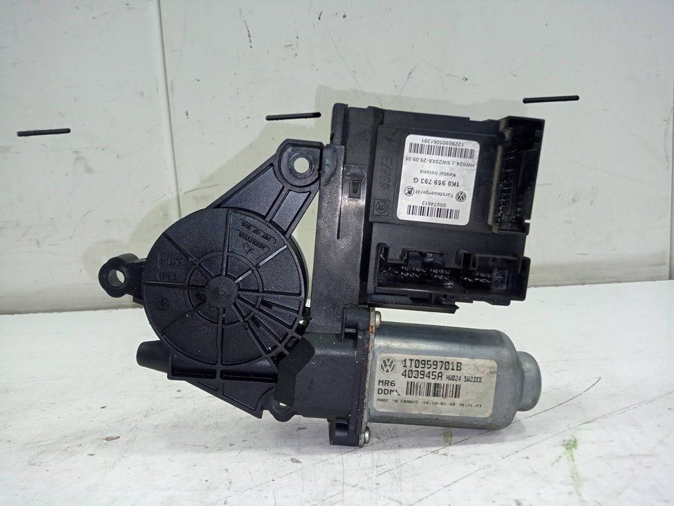 Motor elevalunas delantero izquierdo skoda octavia ii 1.9 tdi