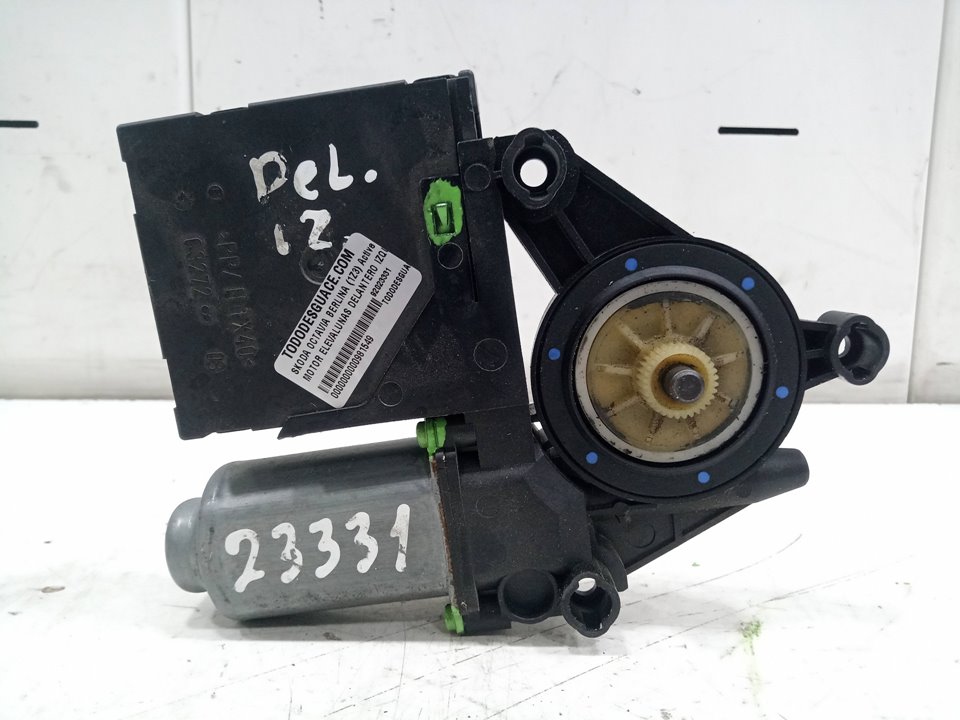 Motor elevalunas delantero izquierdo skoda octavia ii 1.9 tdi