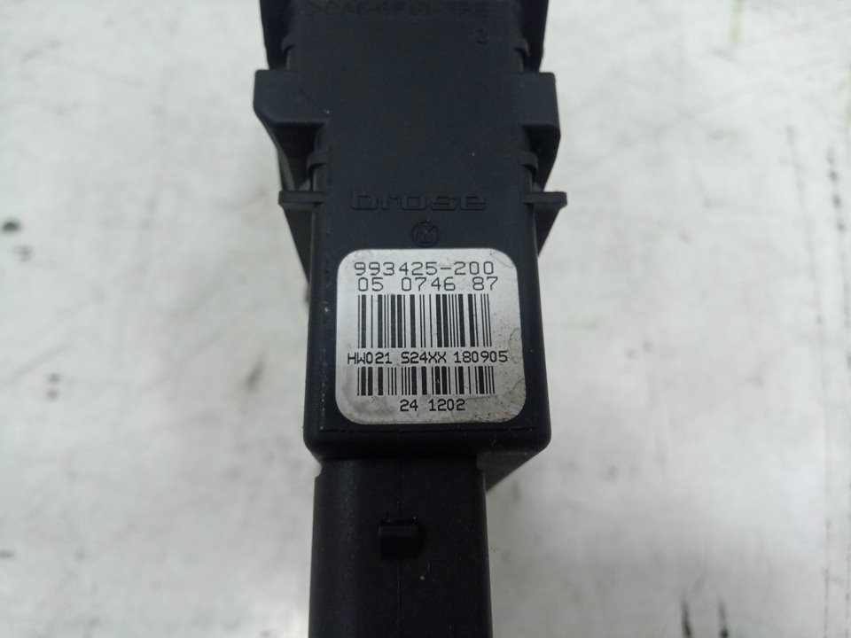 Motor elevalunas trasero derecho skoda octavia ii 1.9 tdi