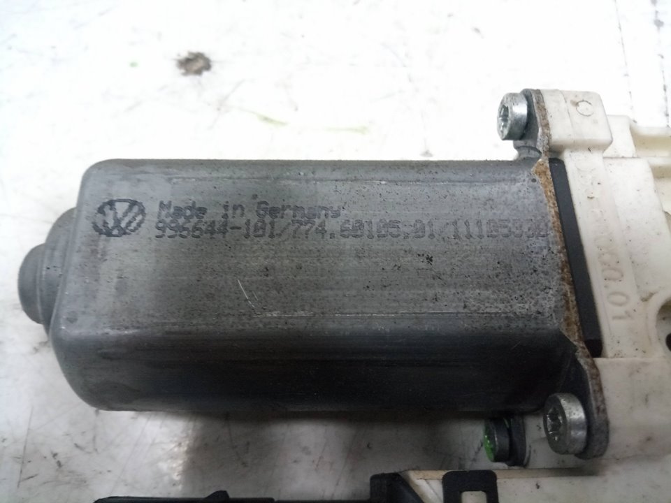 Motor elevalunas trasero derecho skoda octavia ii 1.9 tdi