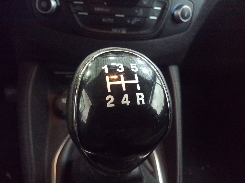 Caja cambios ford tourneo courier kombi 1.5 tdci