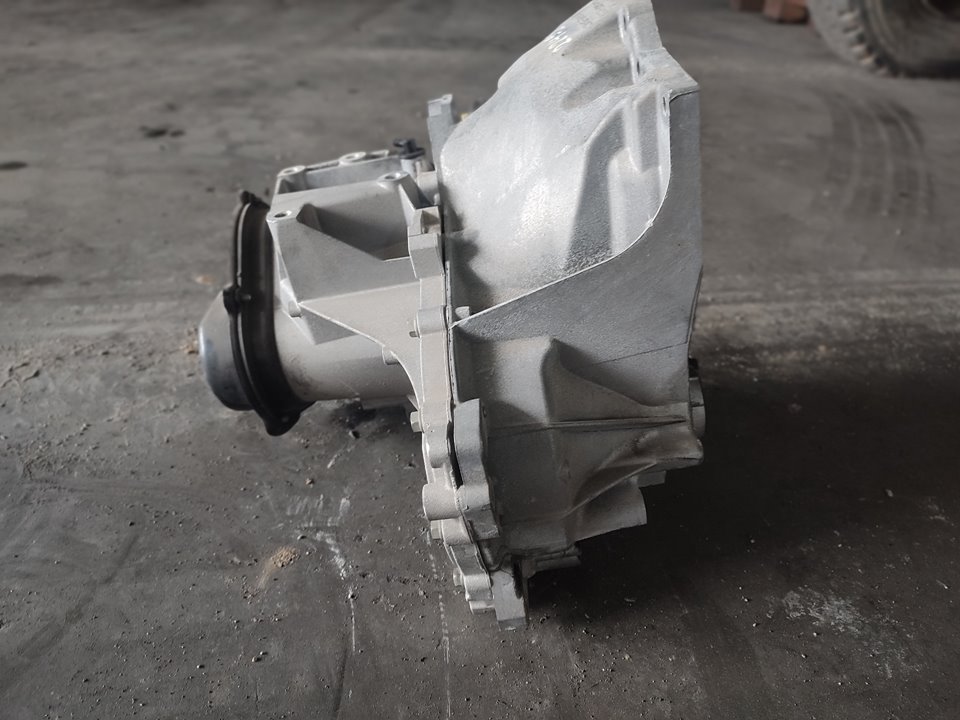 Caja cambios ford tourneo courier kombi 1.5 tdci