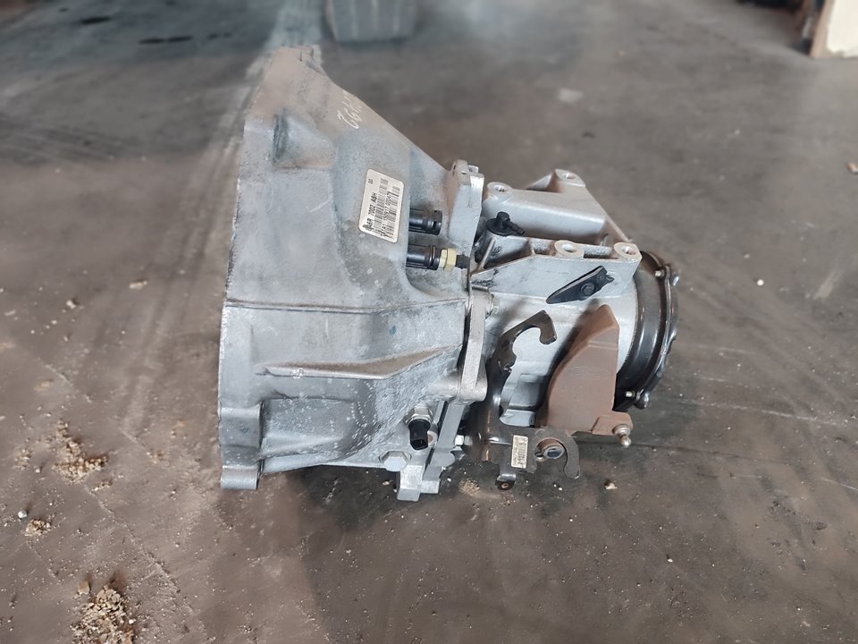 Caja cambios ford tourneo courier kombi 1.5 tdci