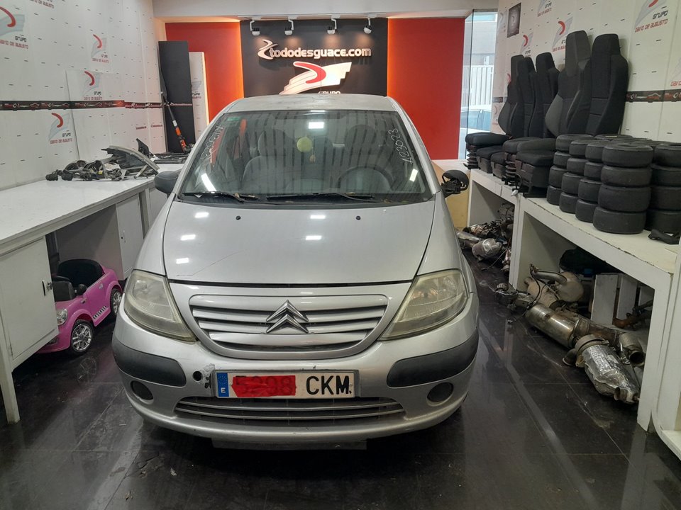 Caja cambios citroen c3 i 1.1 i
