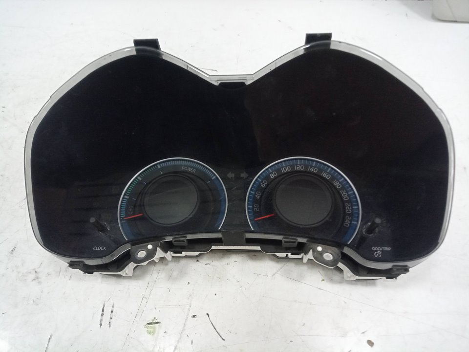 Cuadro instrumentos toyota auris 1.8 hybrid (zwe186_)