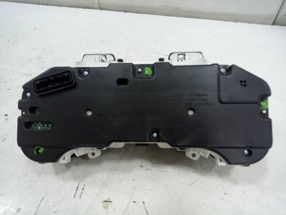 Cuadro instrumentos toyota auris 1.8 hybrid (zwe186_)