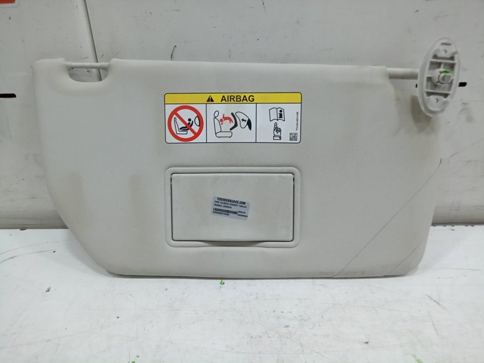 Parasol derecho ford tourneo connect  grand tourneo connect kombi 1.5 tdci