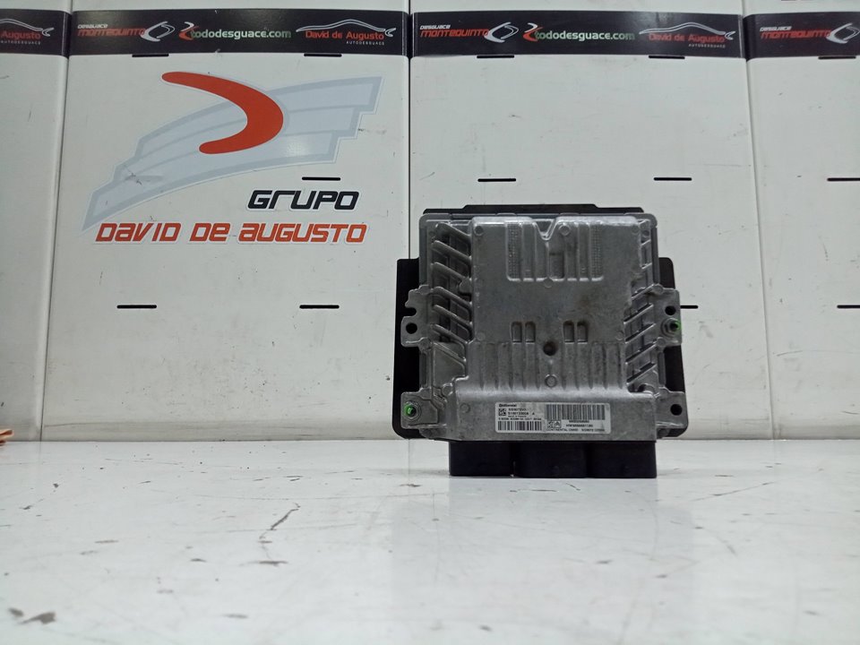 Centralita motor uce peugeot 5008 1.6 hdi