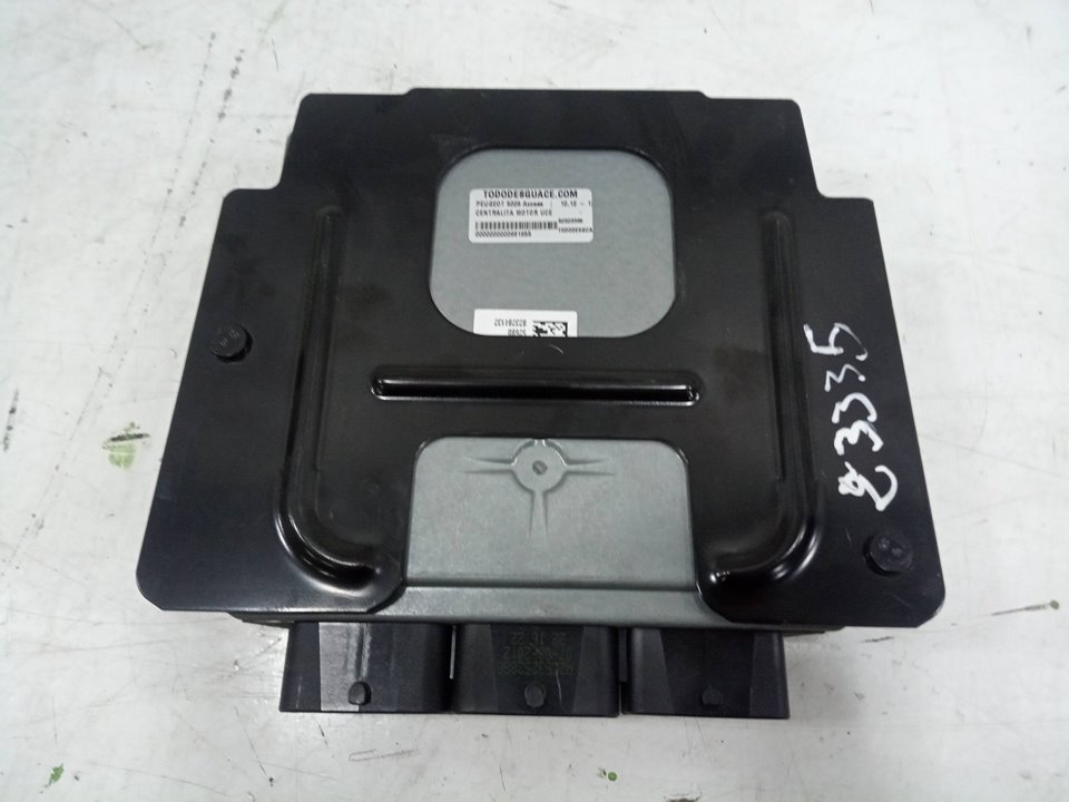 Centralita motor uce peugeot 5008 1.6 hdi