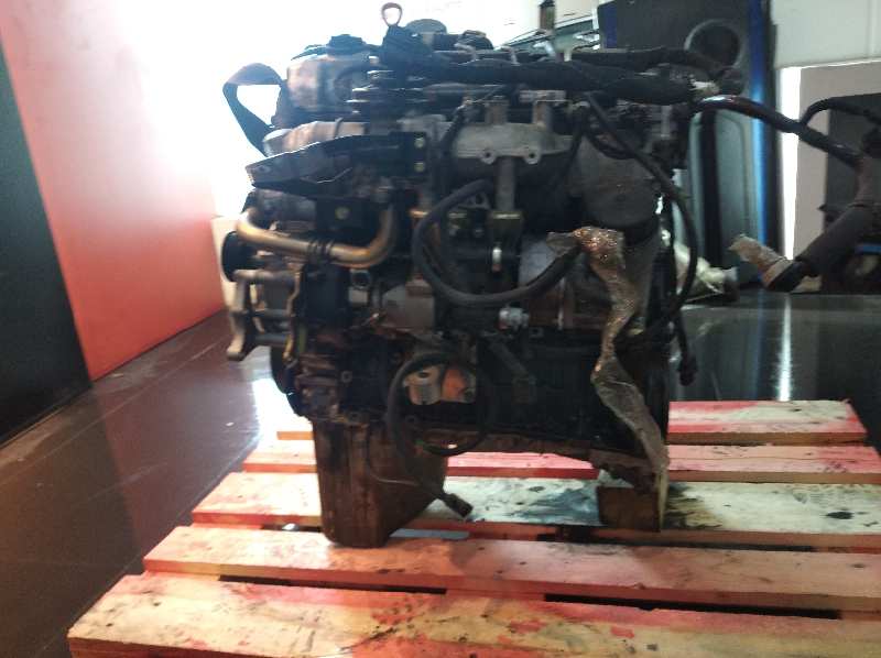  motor completo   ssangyong kyron 200 xdi limited 2.0