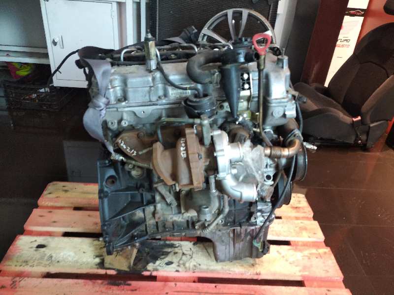 motor completo   ssangyong kyron 200 xdi limited 2.0