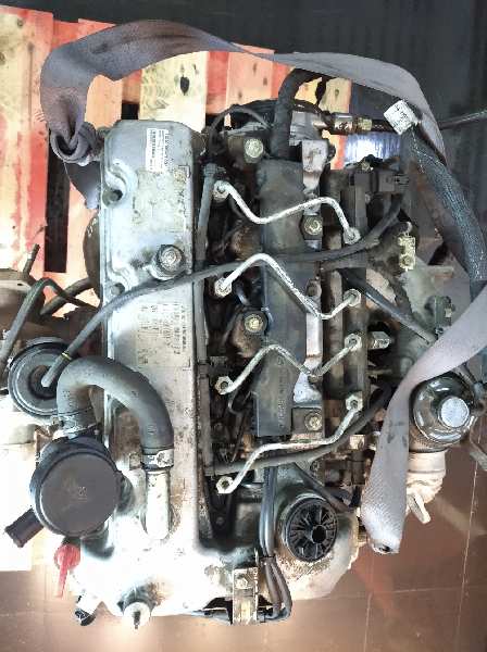  motor completo   ssangyong kyron 200 xdi limited 2.0
