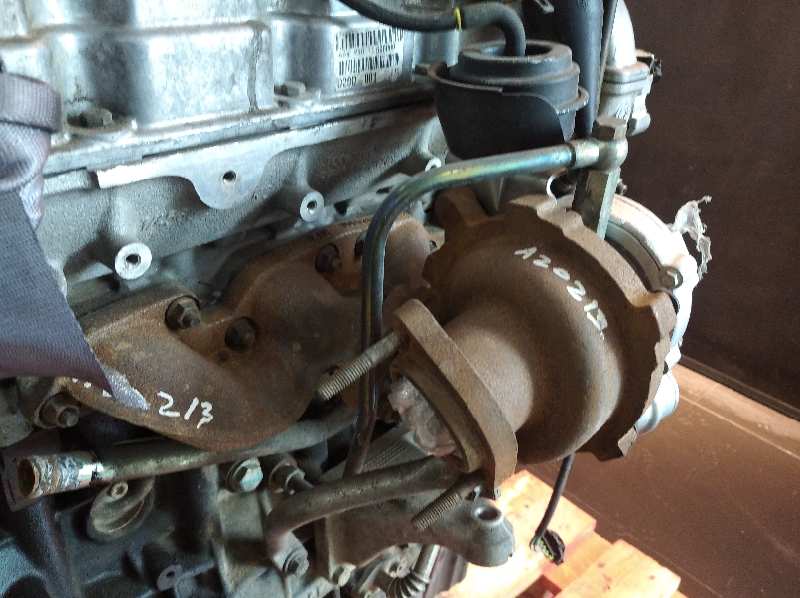  motor completo   ssangyong kyron 200 xdi limited 2.0