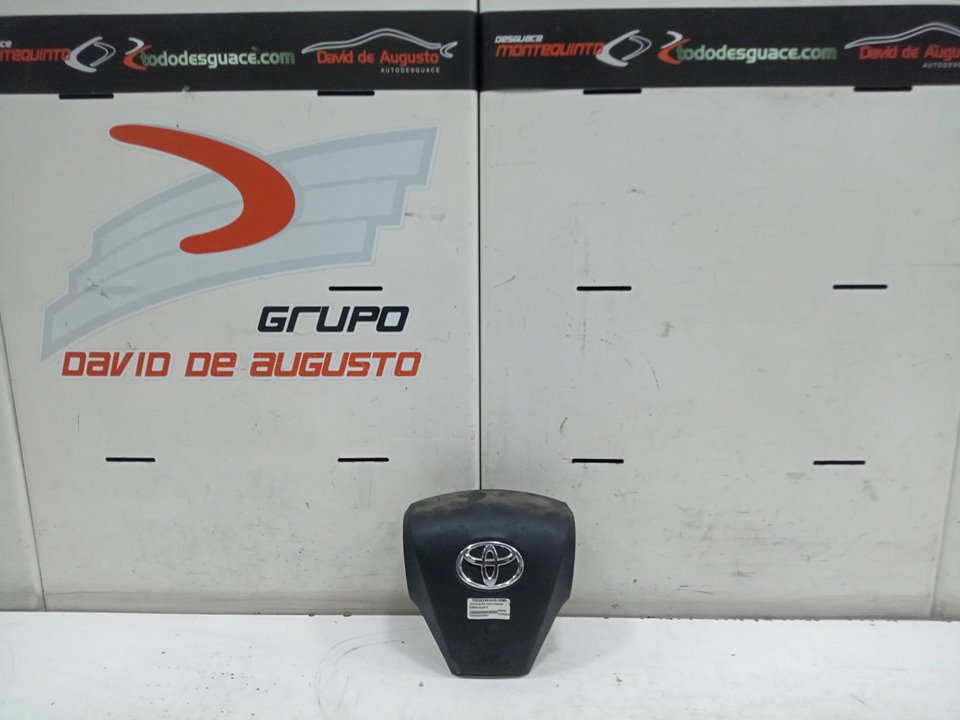 Airbag volante toyota auris 1.8 hybrid (zwe186_)