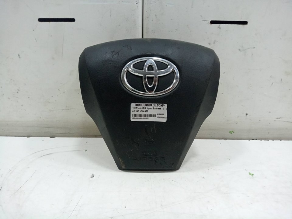 Airbag volante toyota auris 1.8 hybrid (zwe186_)