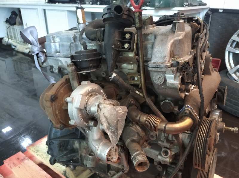  motor completo   ssangyong kyron 200 xdi limited 2.0