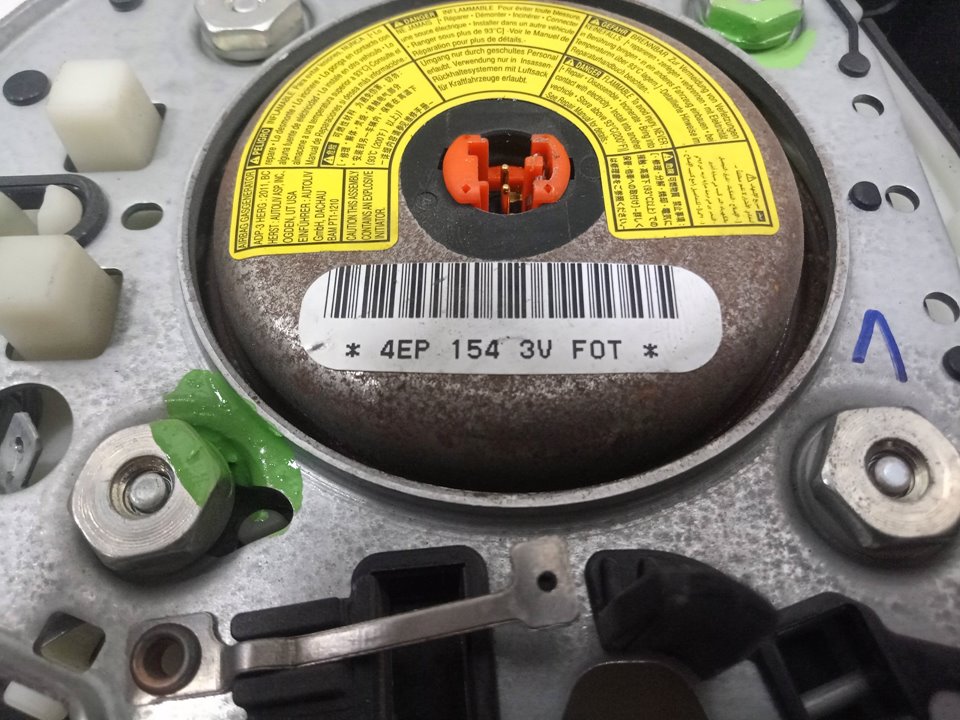 Airbag volante toyota auris 1.8 hybrid (zwe186_)