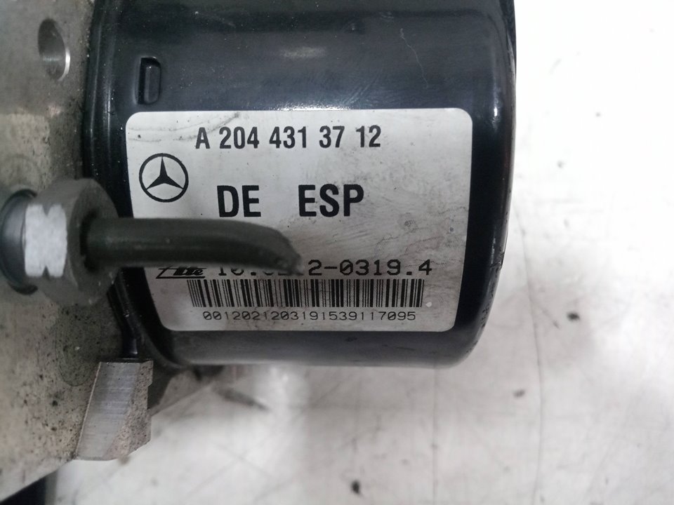 Abs mercedes-benz clase glk 220 cdi 4matic (204.984 204.